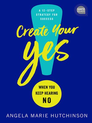 cover image of Create Your Yes!